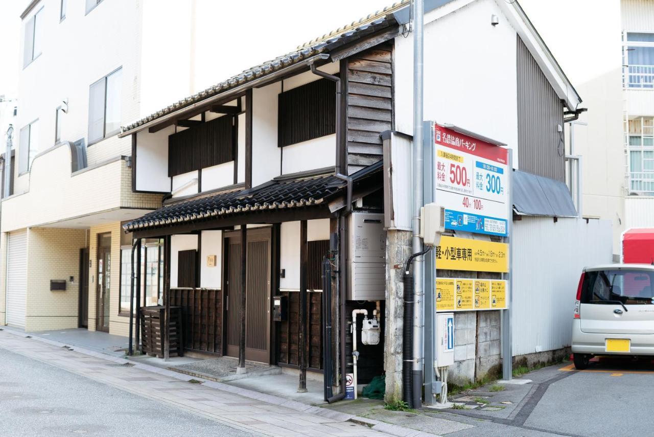 Villa Casaya Tabi-Ne Kanazawa Esterno foto