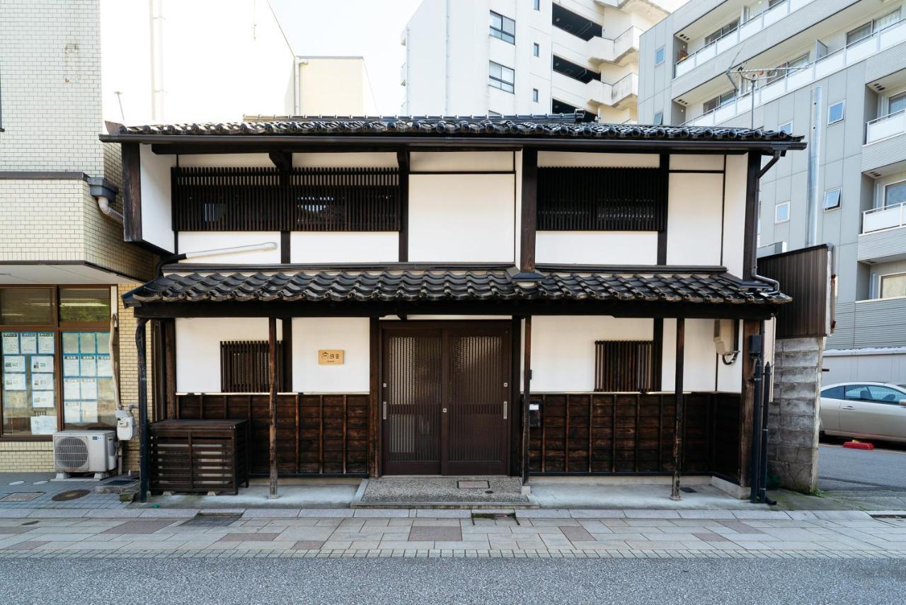 Villa Casaya Tabi-Ne Kanazawa Esterno foto